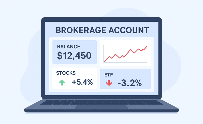 How to Open a Brokerage Account in the US | Complete 2026 Guide
