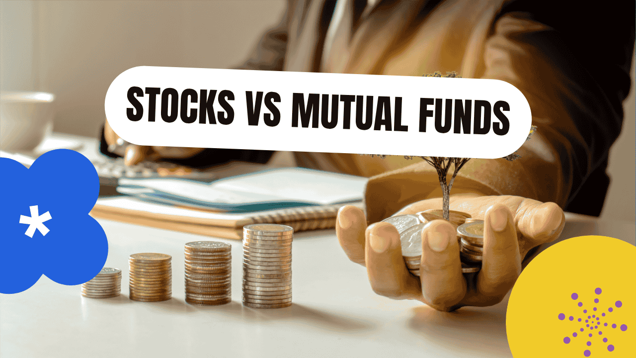 Difference Between Stocks and Mutual Funds