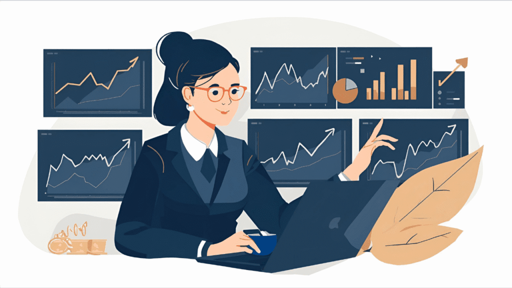 Investing in the stock market to build wealth in your 30s