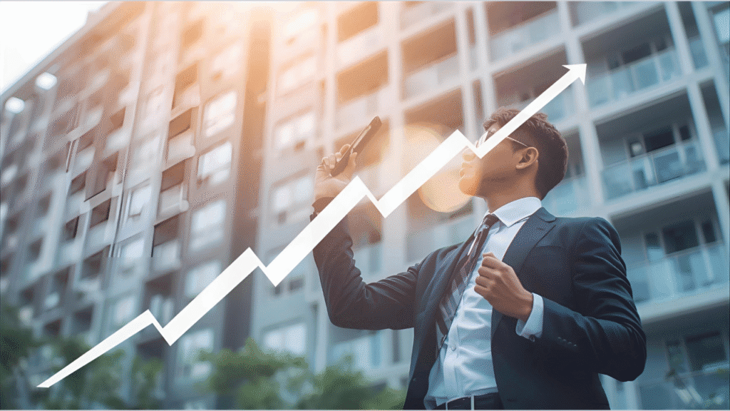 Real estate investment to build wealth in your 30s