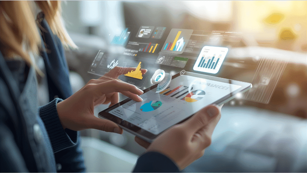 Using technology to manage finances in your 30s