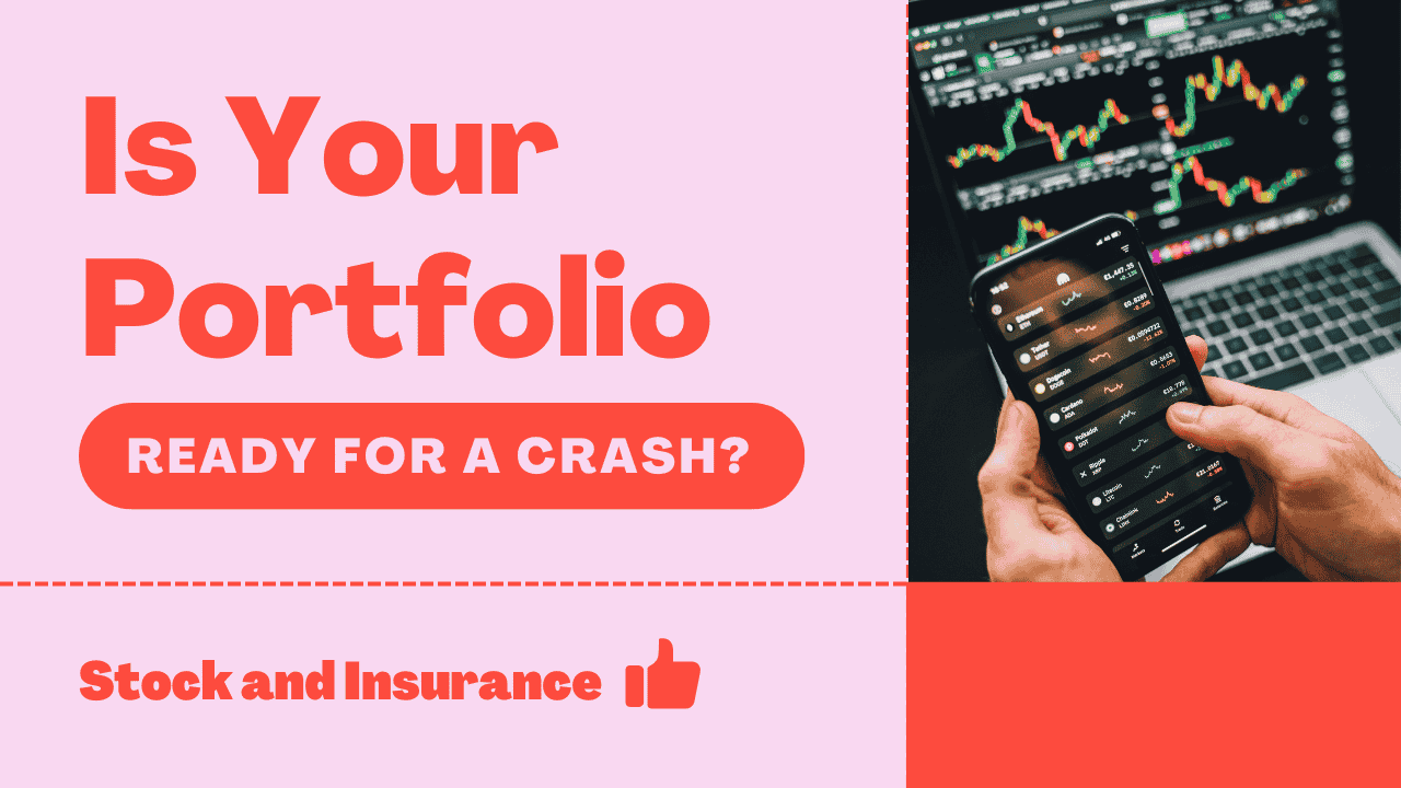 Is Your Portfolio Ready for a Crash? Here’s What to Fix